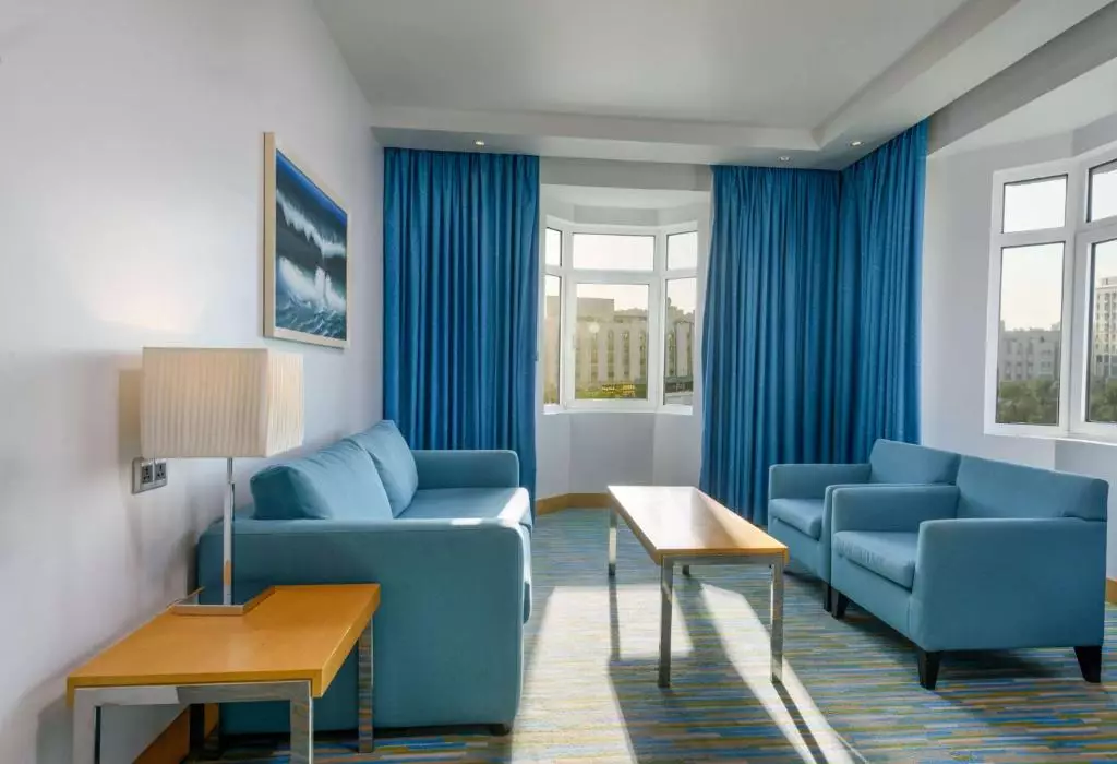 Radisson Blu Hotel Muscat